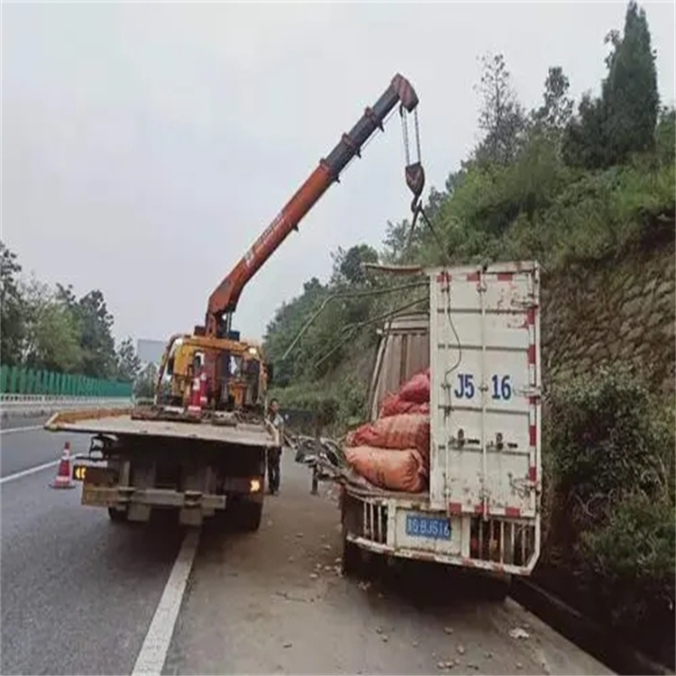 天津河北了解道路救援吊车费用的细节与影响因素